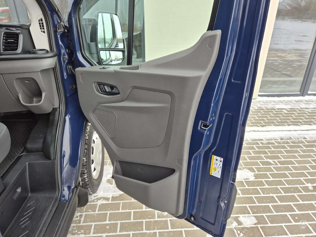 Ford Transit, 2.0 l., cargo van 21