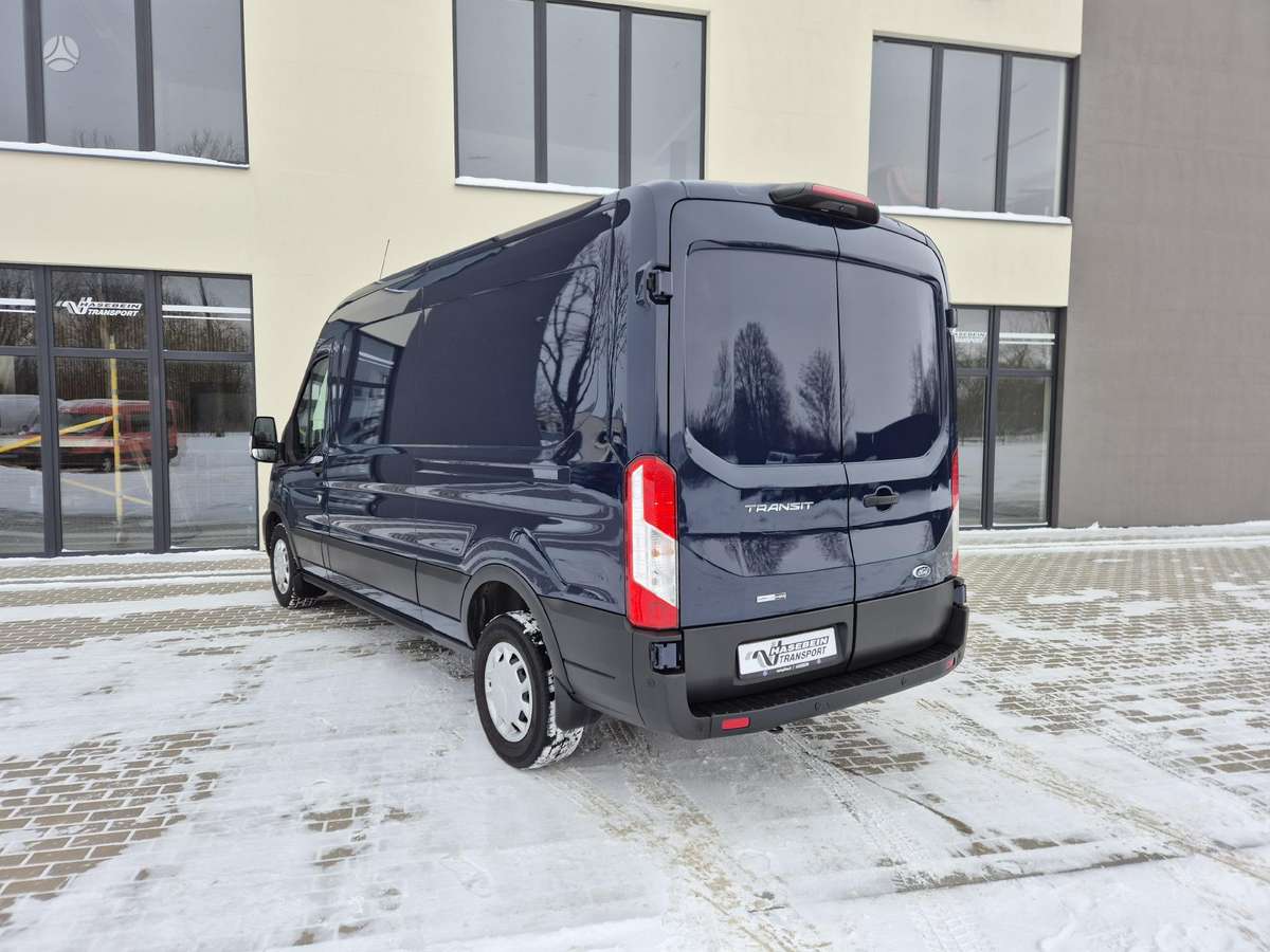 Ford Transit, 2.0 l., cargo van 4
