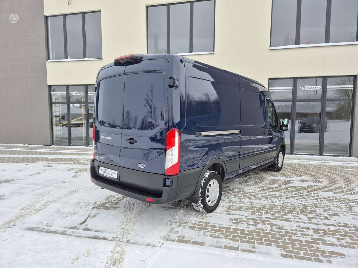 Ford Transit, 2.0 l., cargo van 6