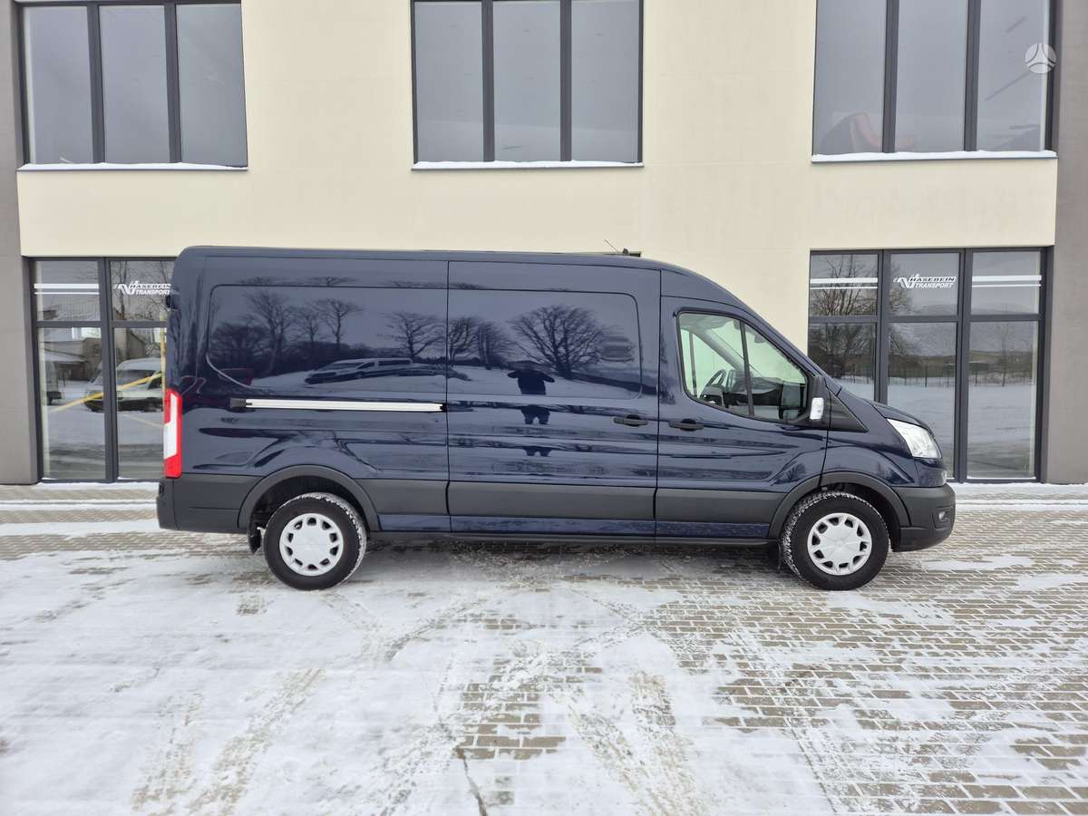 Ford Transit, 2.0 l., cargo van 7