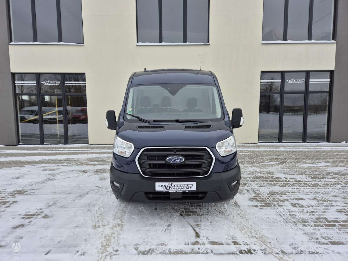 Ford Transit, 2.0 l., cargo van 2