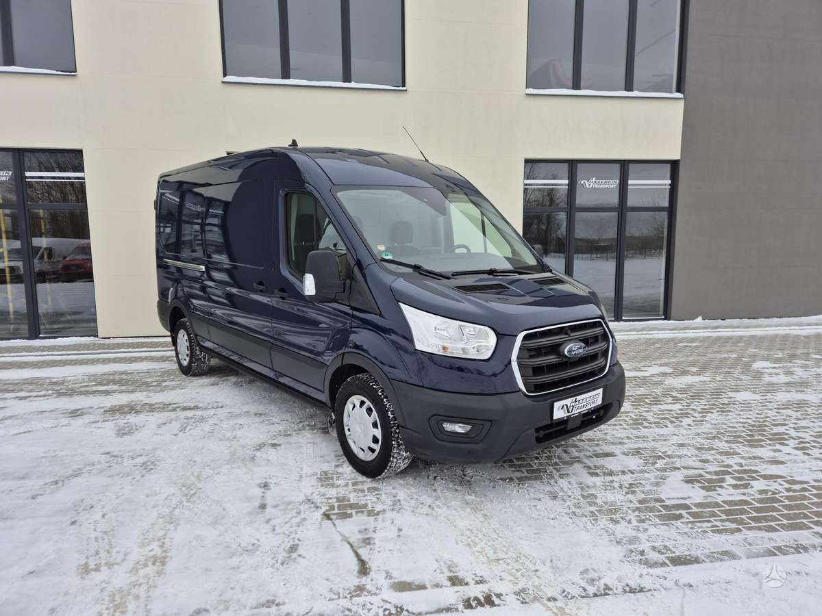 Ford Transit, 2.0 l., cargo van