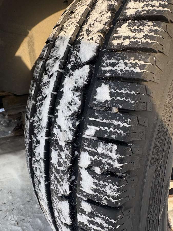 Mercedes-Benz Sprinter, 2.2 l., cargo van 2