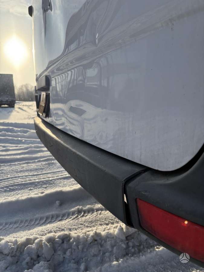 Mercedes-Benz Sprinter, 2.2 l., cargo van 5