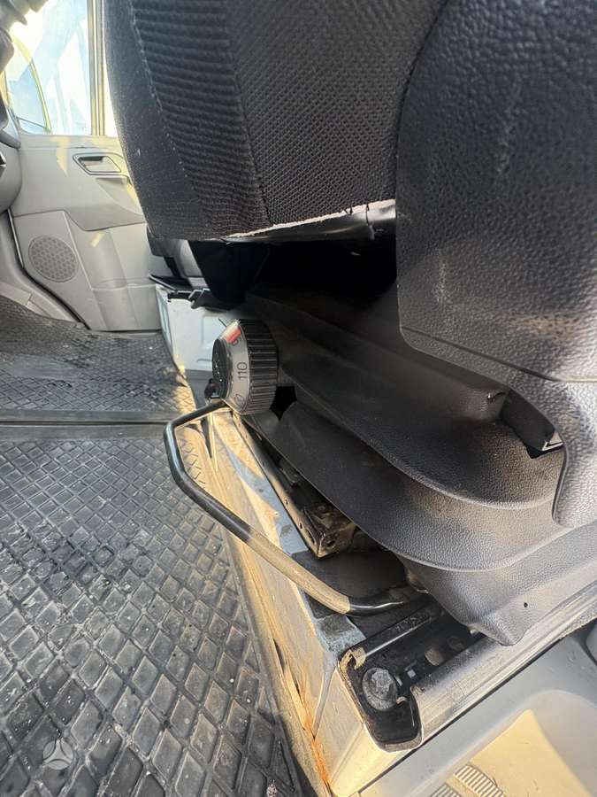 Mercedes-Benz Sprinter, 2.2 l., cargo van 14