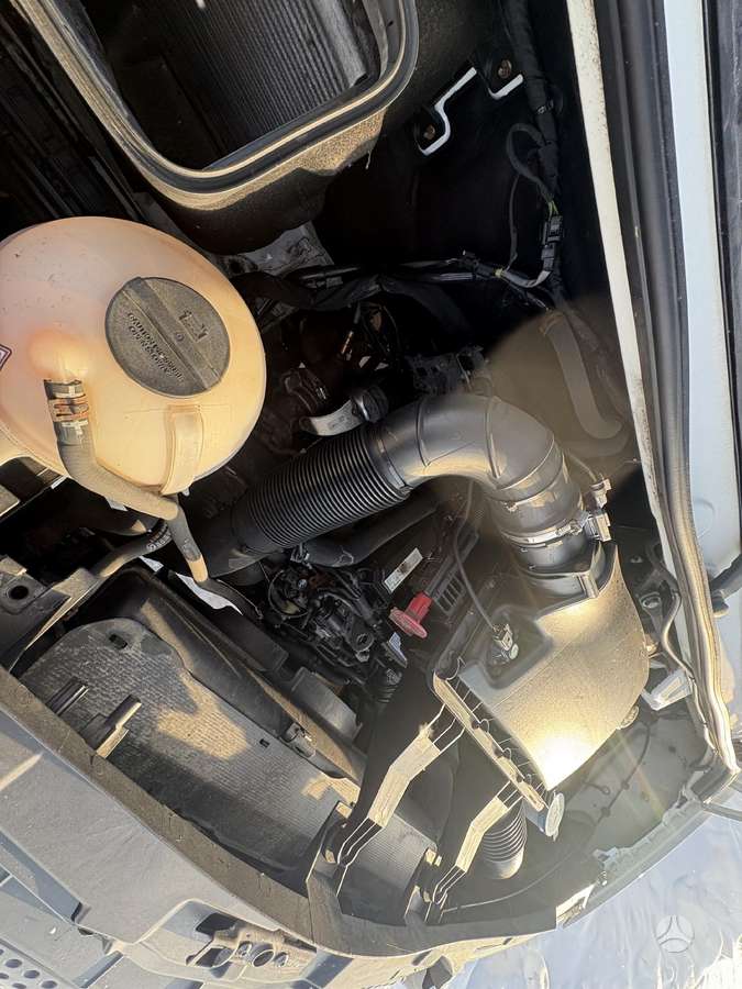 Mercedes-Benz Sprinter, 2.2 l., cargo van 18