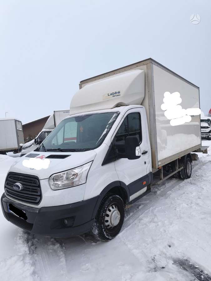 Ford Transit, 2.0 l., cargo van
