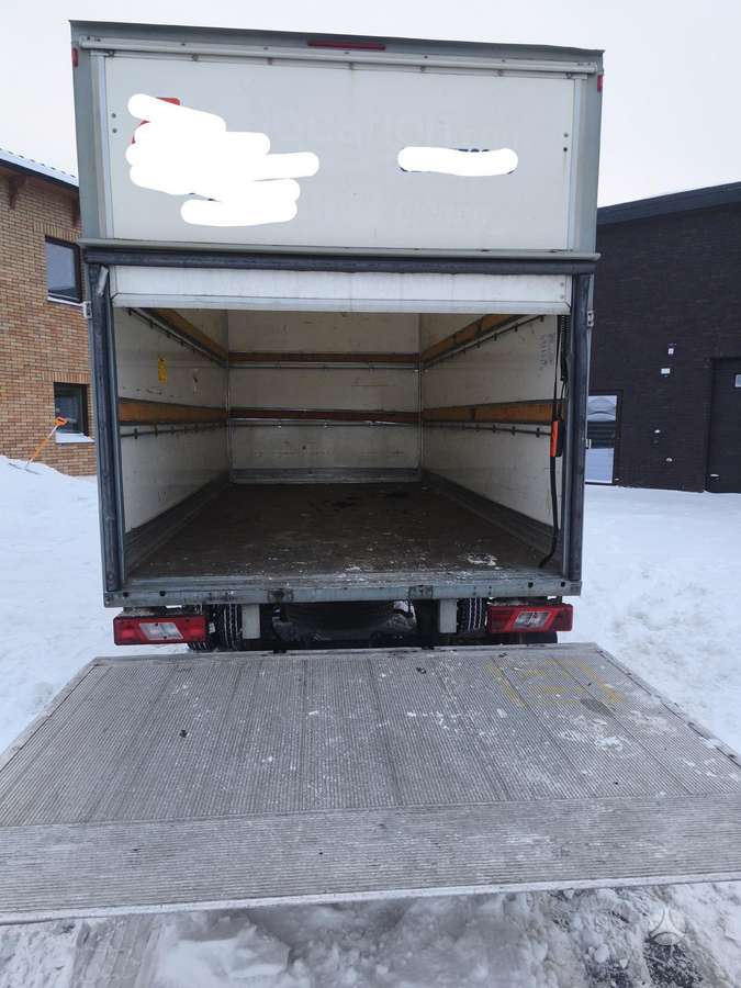 Ford Transit, 2.0 l., cargo van 4