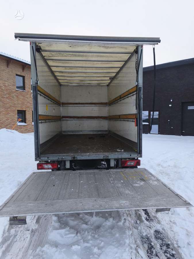 Ford Transit, 2.0 l., cargo van 6