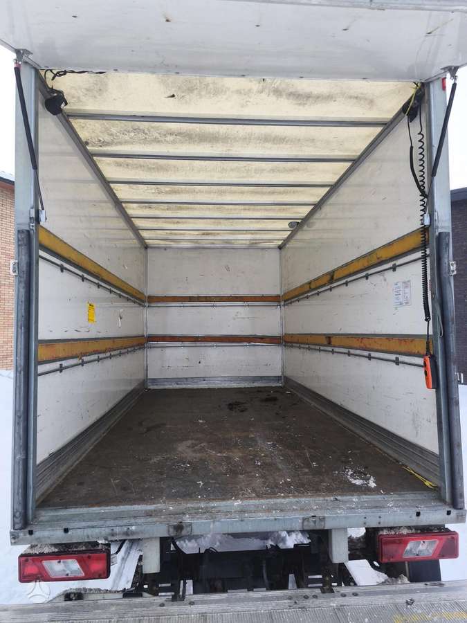 Ford Transit, 2.0 l., cargo van 5