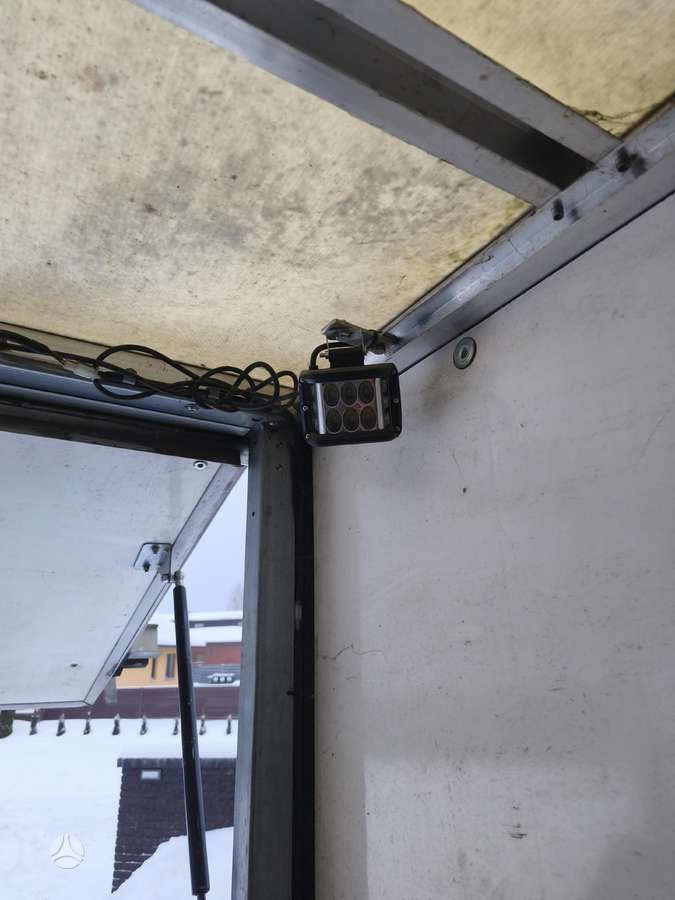 Ford Transit, 2.0 l., cargo van 7