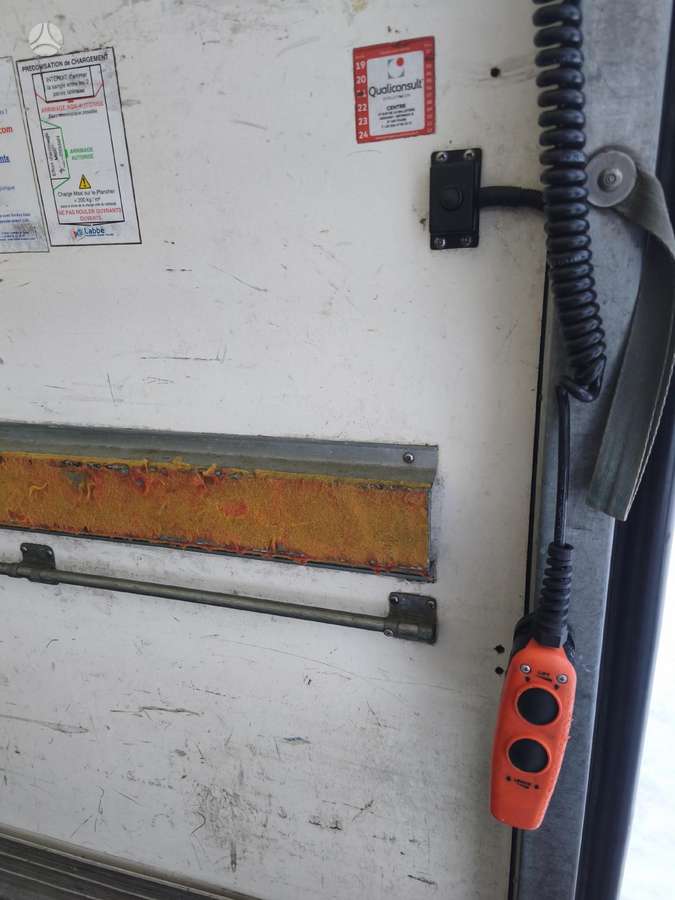 Ford Transit, 2.0 l., cargo van 8