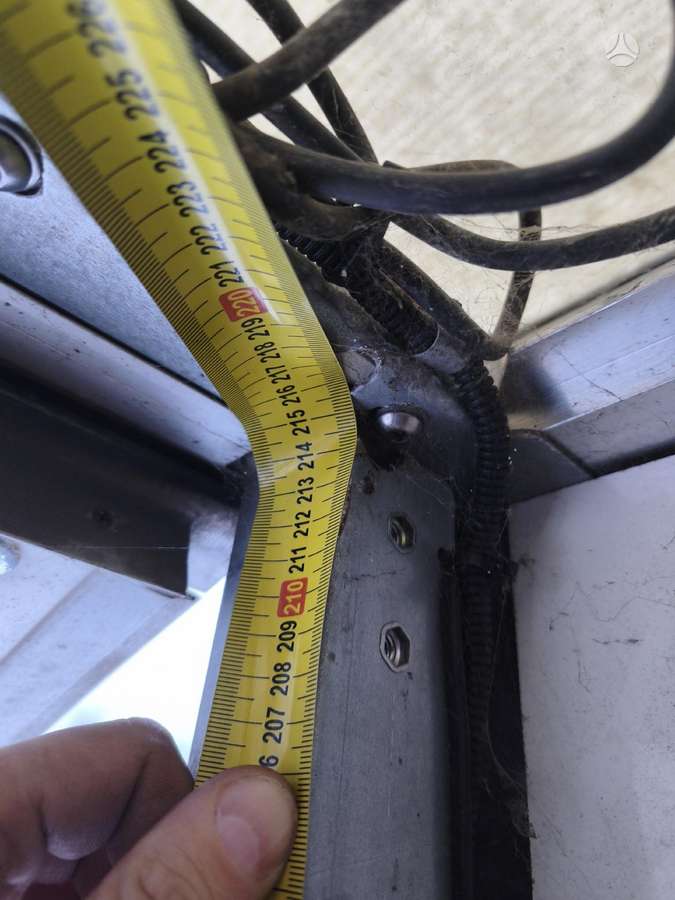 Ford Transit, 2.0 l., cargo van 9