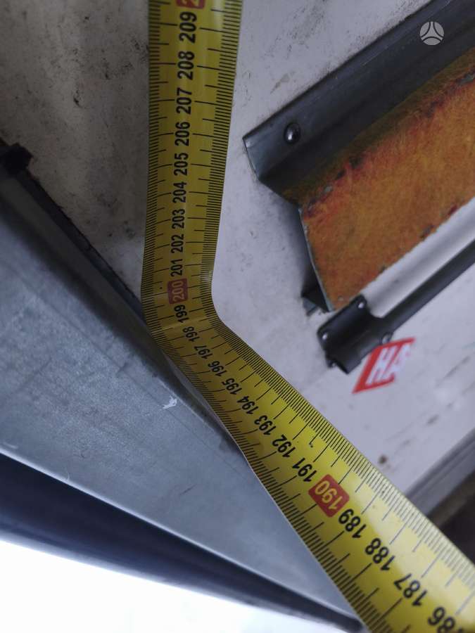 Ford Transit, 2.0 l., cargo van 10