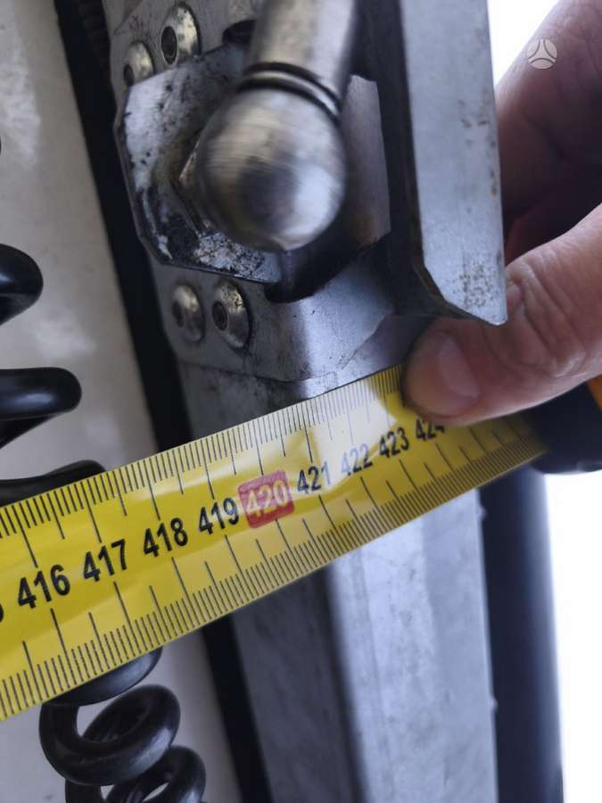 Ford Transit, 2.0 l., cargo van 11