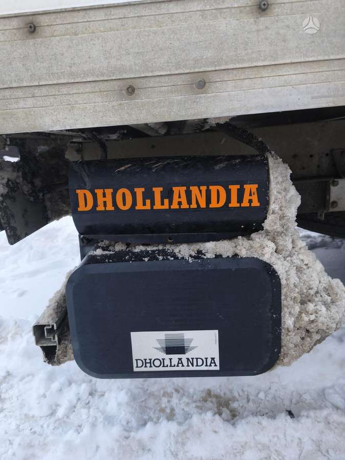 Ford Transit, 2.0 l., cargo van 15