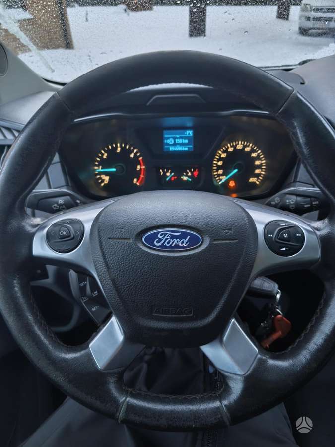 Ford Transit, 2.0 l., cargo van 16