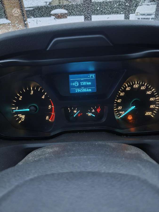 Ford Transit, 2.0 l., cargo van 17