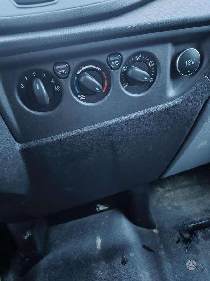 Ford Transit, 2.0 l., cargo van 18