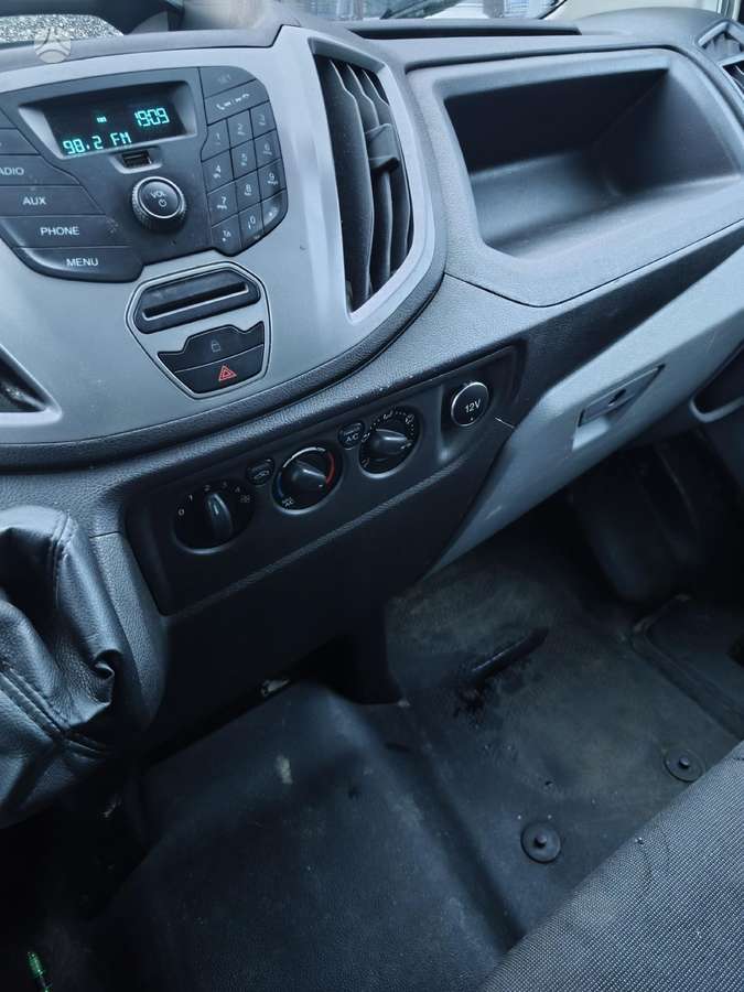 Ford Transit, 2.0 l., cargo van 19