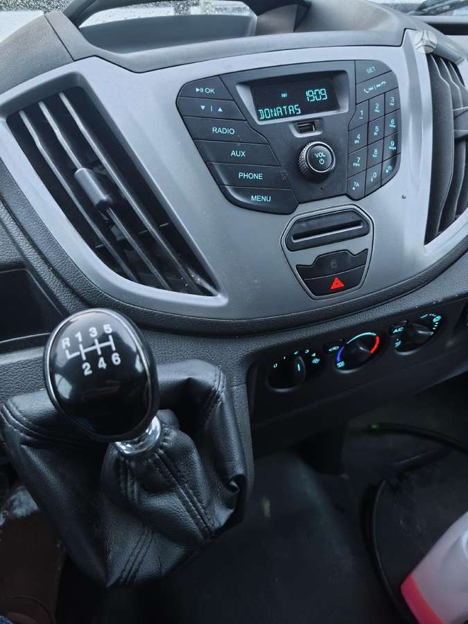 Ford Transit, 2.0 l., cargo van 20