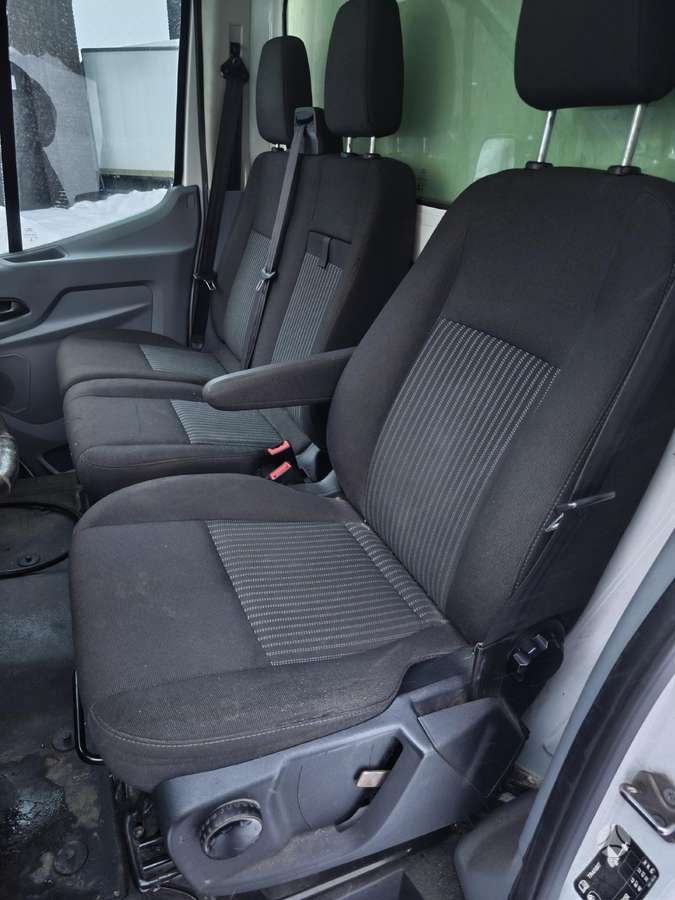 Ford Transit, 2.0 l., cargo van 22