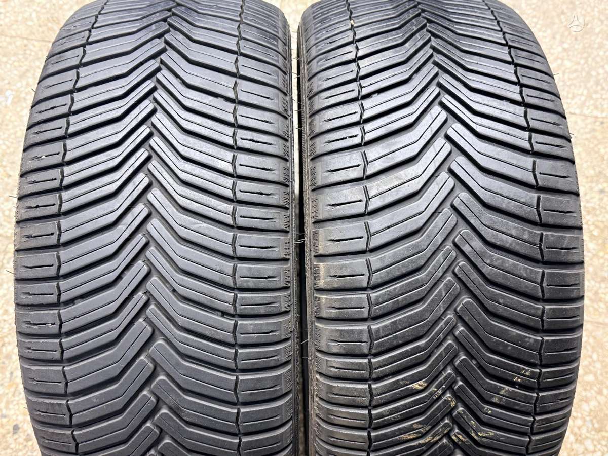 Michelin CrossClimate, universalios 225/40 R18