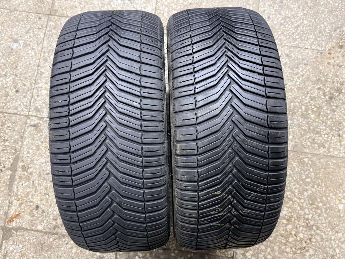 Michelin CrossClimate, universalios 225/40 R18
