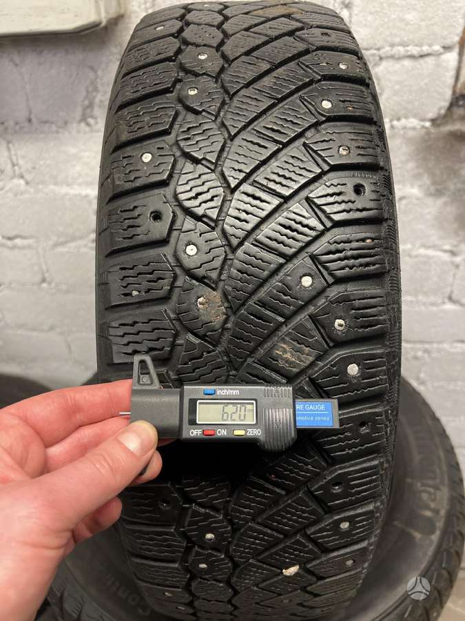 Continental ContiIceContact, winter 185/65 R15