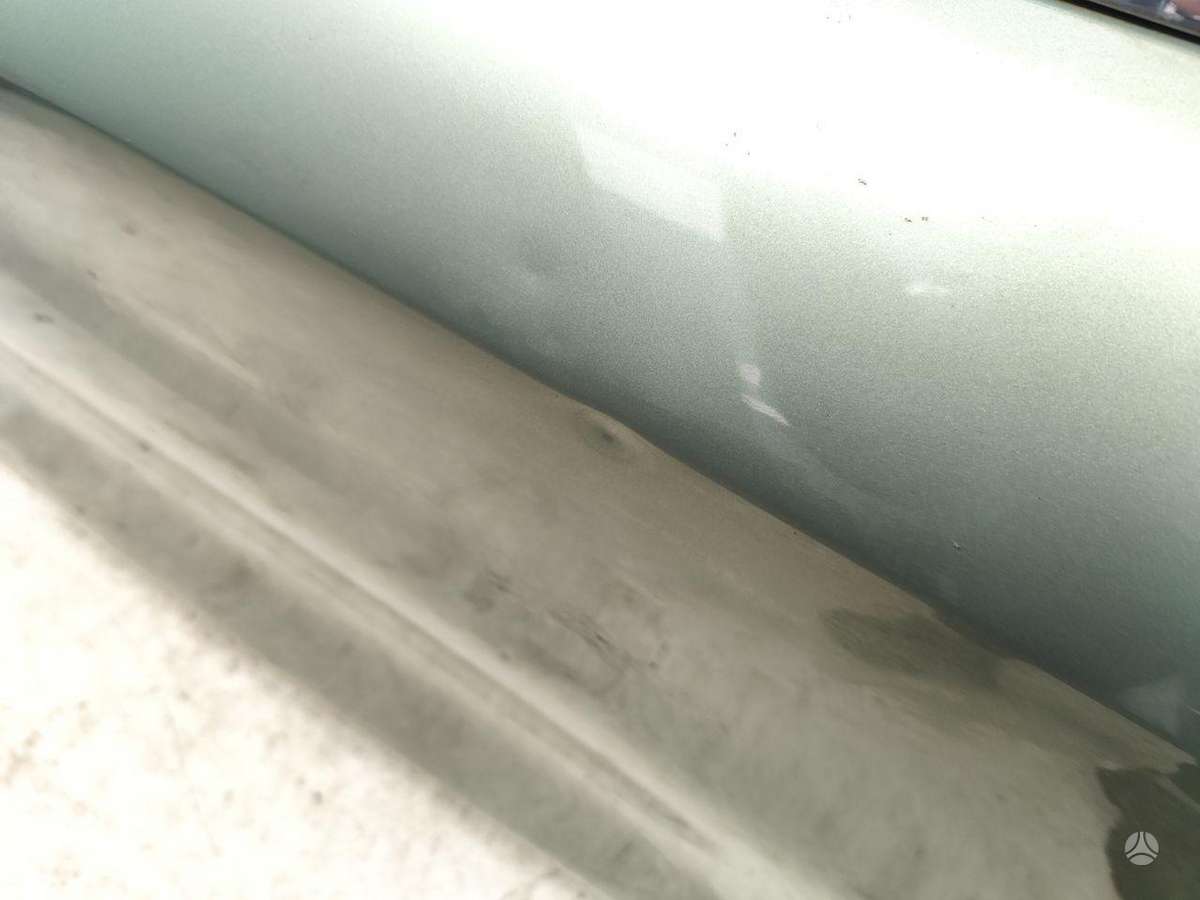 BYD Atto 3 doors