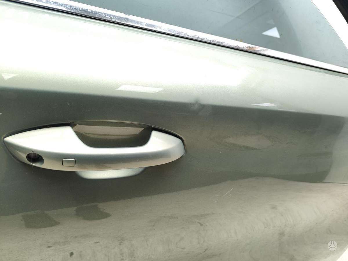 BYD Atto 3 двери