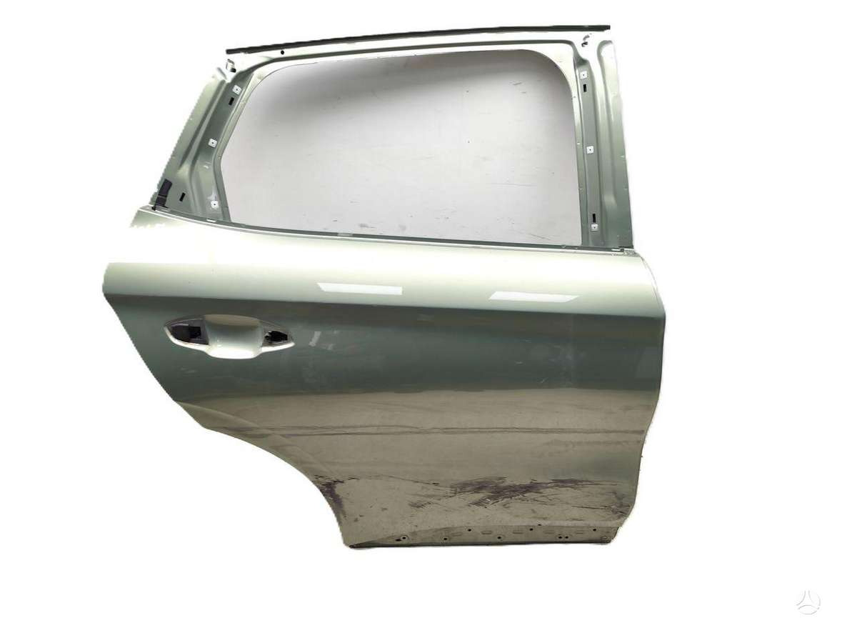 BYD Atto 3 двери