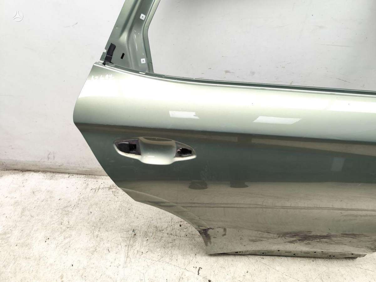 BYD Atto 3 durys