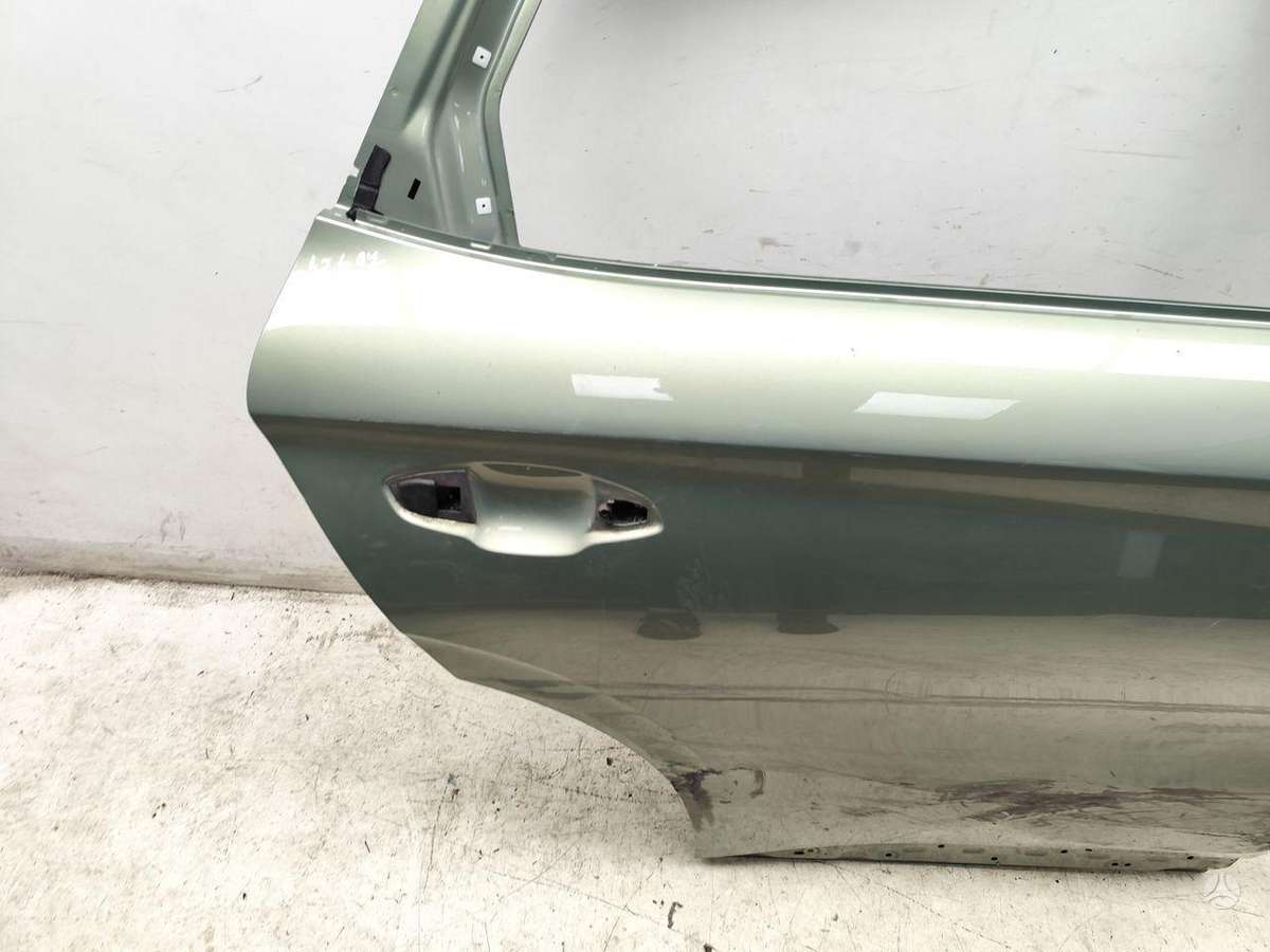 BYD Atto 3 двери