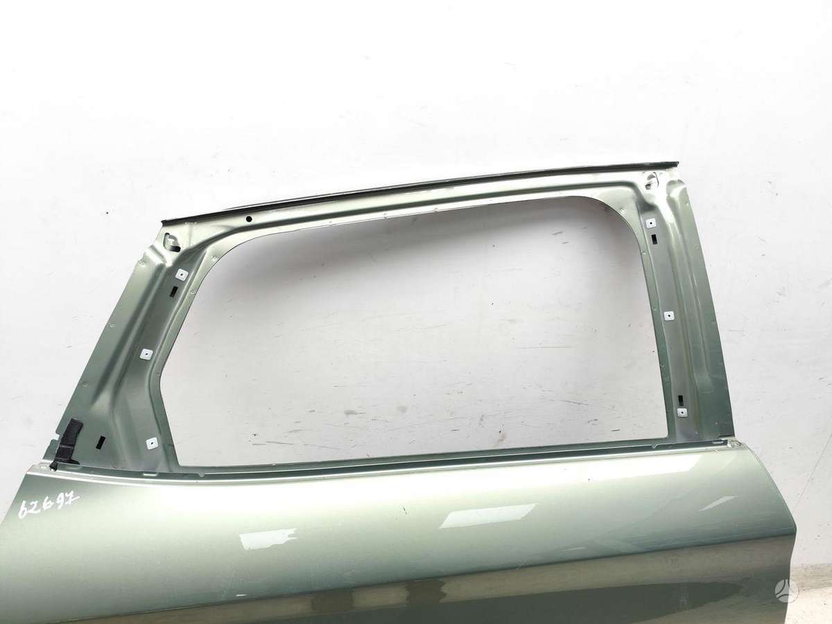 BYD Atto 3 durys