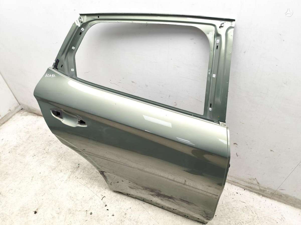 BYD Atto 3 двери
