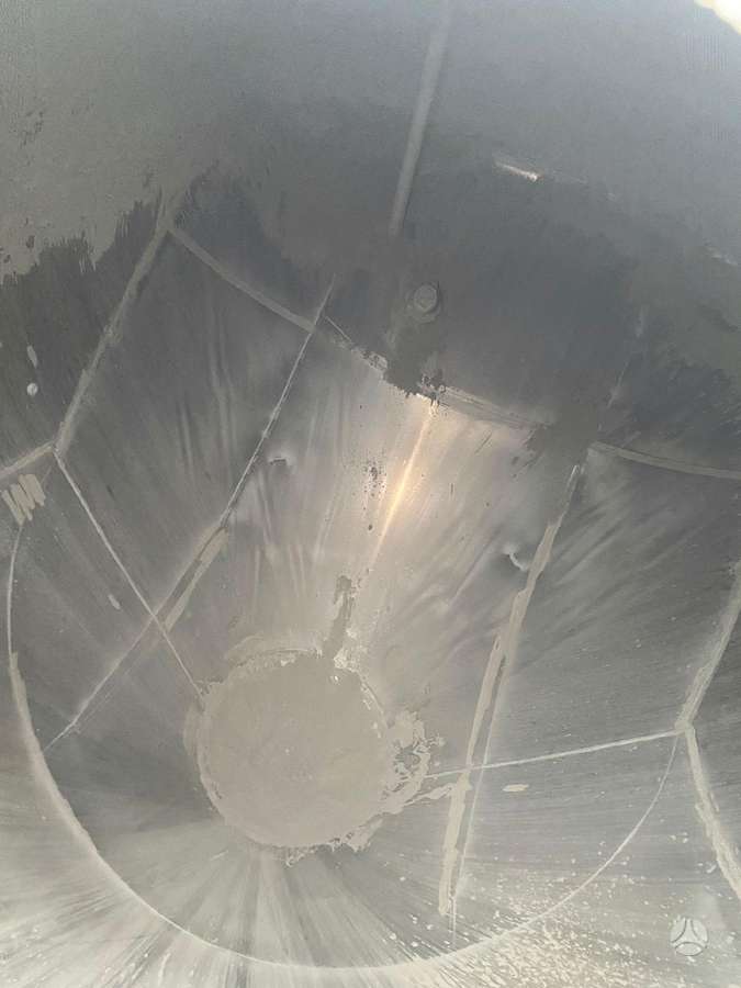 Feltbinnder Cement Silo, cisternas