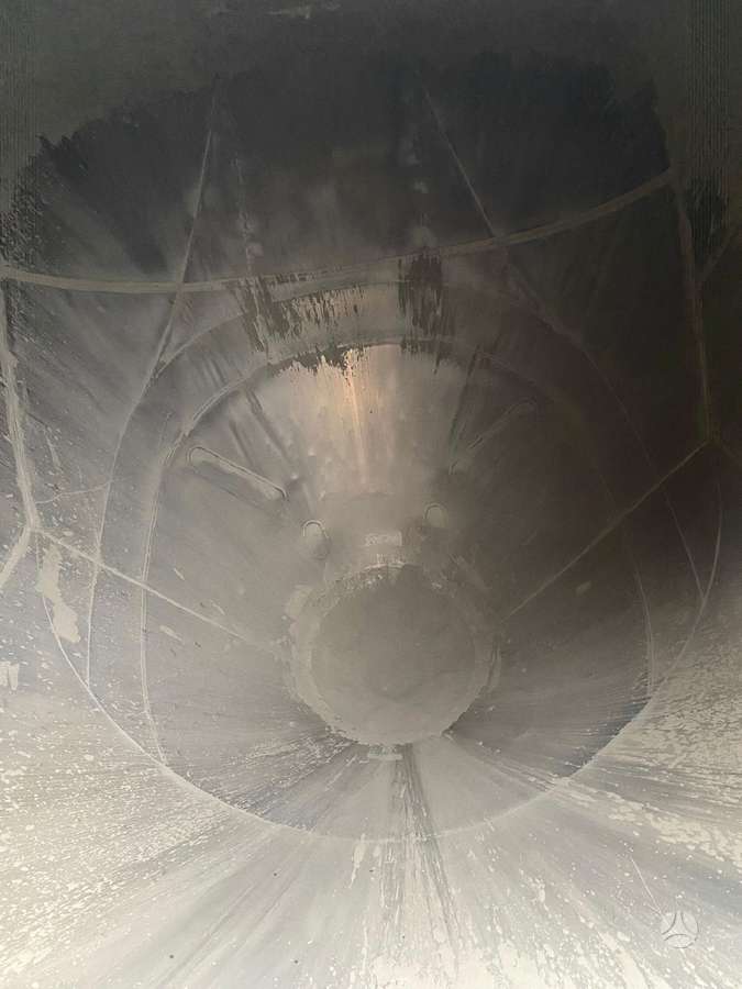 Feltbinnder Cement Silo, cisternas