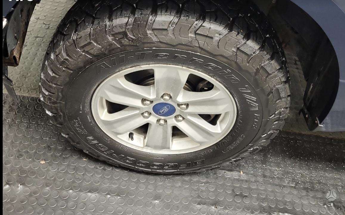 Ford F-150, 3.3 l., pick-up 7