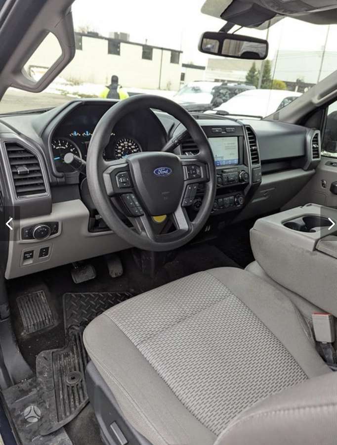 Ford F-150, 3.3 l., pick-up 12