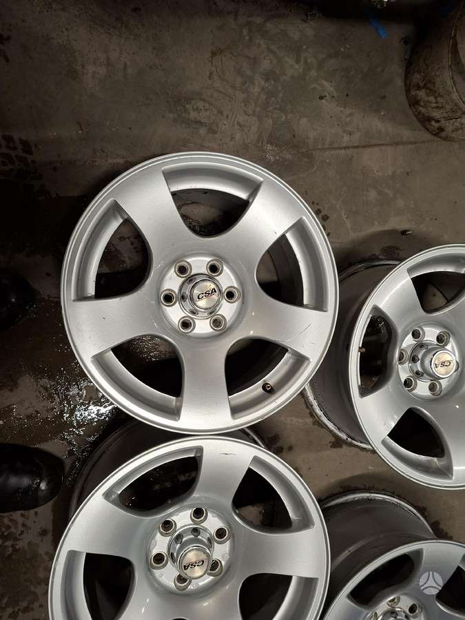 Nissan Pathfinder, navara, легкосплавные , R16