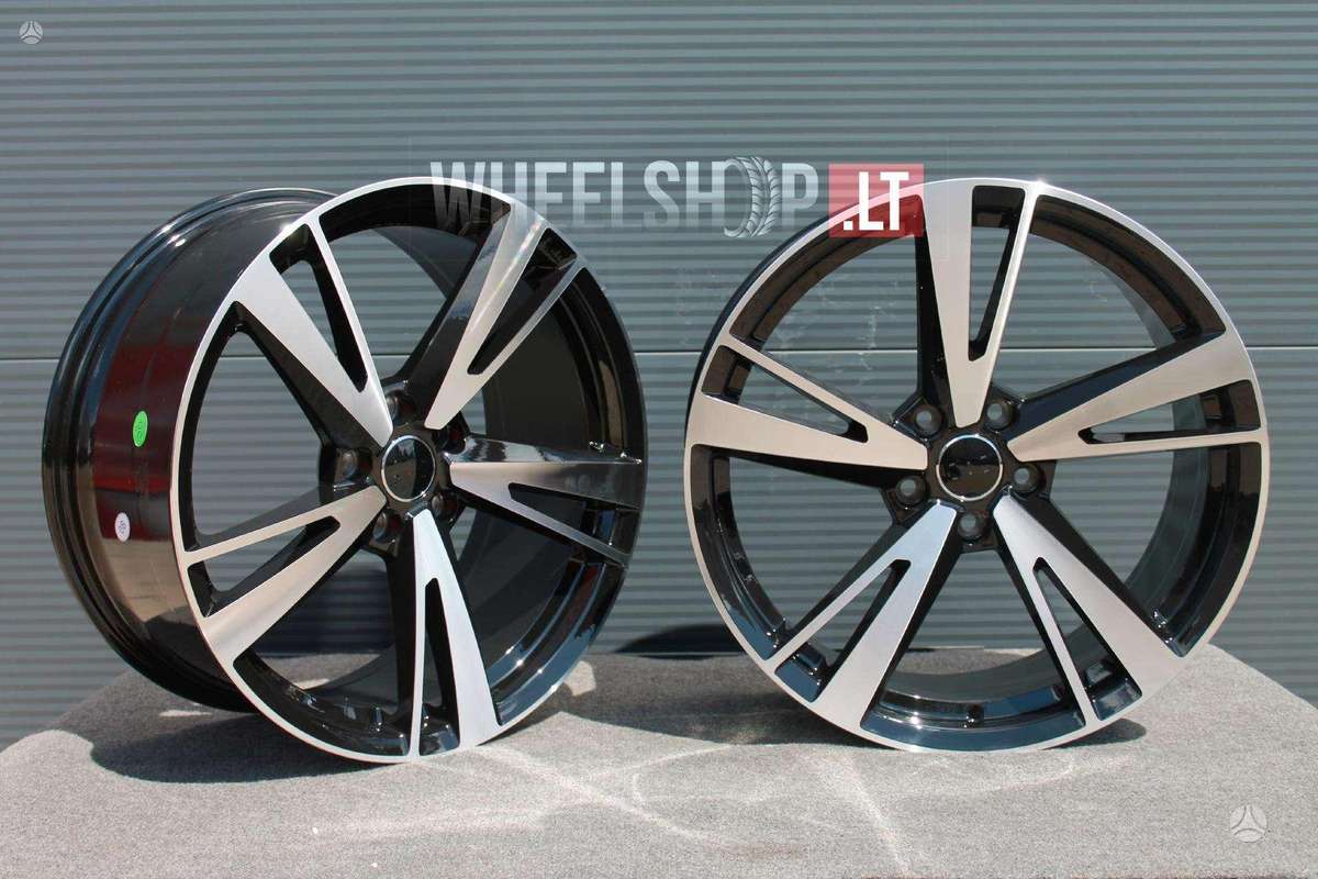 Audi EU-I5553 style MB, легкосплавные , R19
