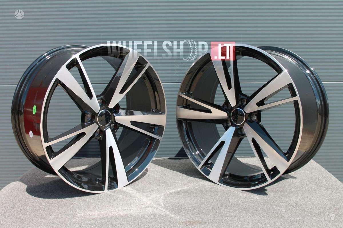 Audi EU-I5553 style MB, легкосплавные , R19