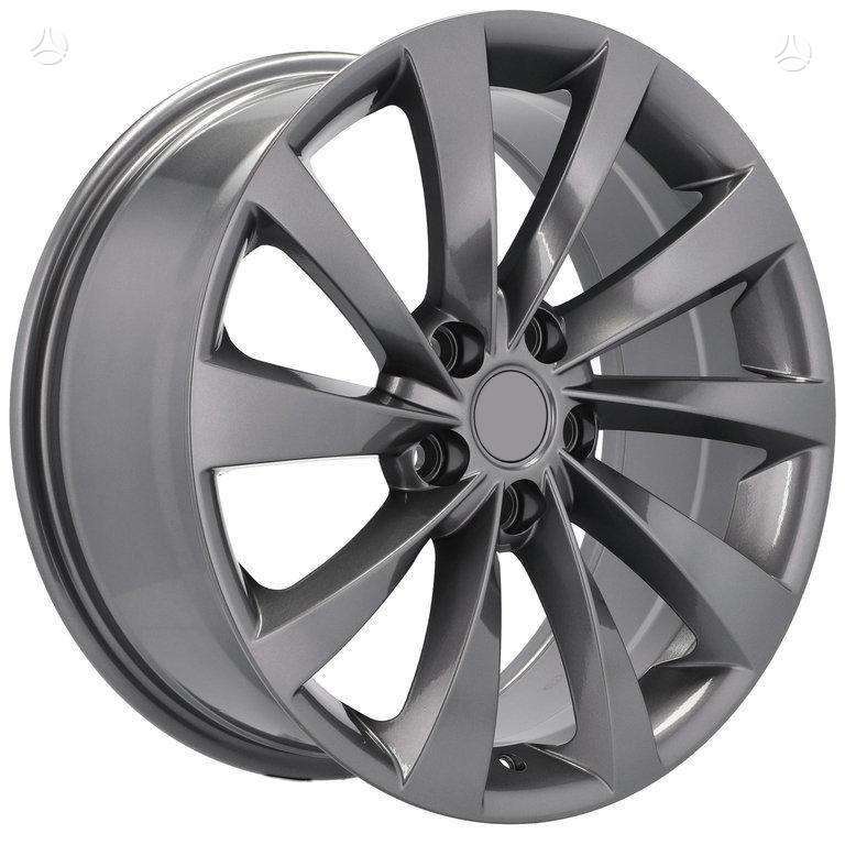 TESLA EU-B1396 Style GM, light alloy, R19