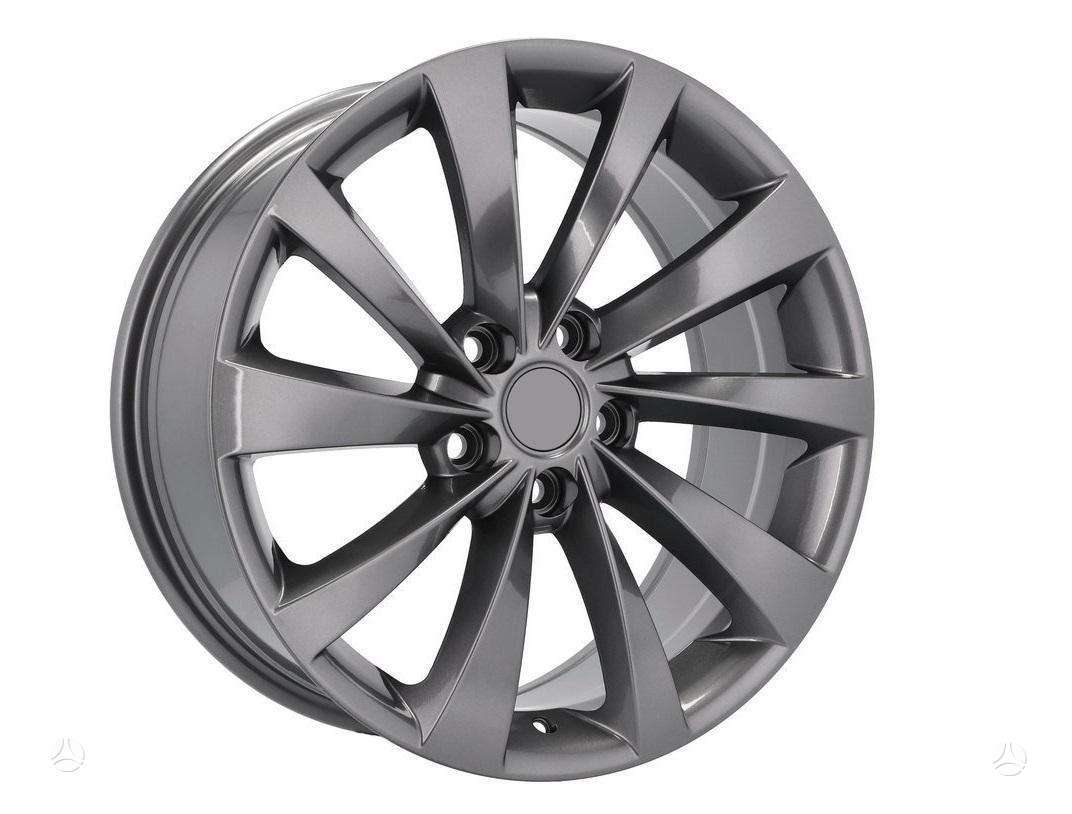 TESLA EU-B1396 Style GM, light alloy, R19