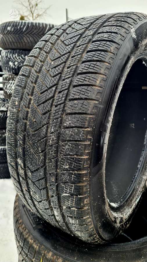Pirelli, зимние 285/45 R20