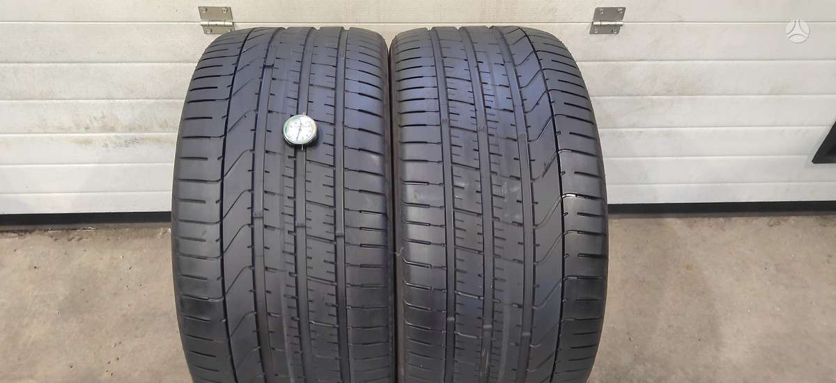 Pirelli P zero NO, vasarinės 315/35 R21