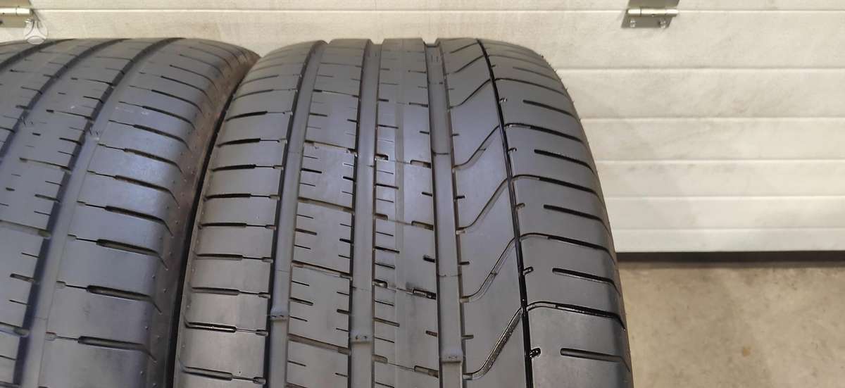 Pirelli P zero NO, summer 315/35 R21