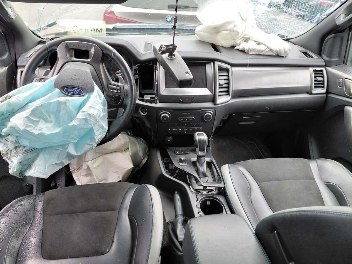 Ford Raptor, 2.0 l., pick-up 7