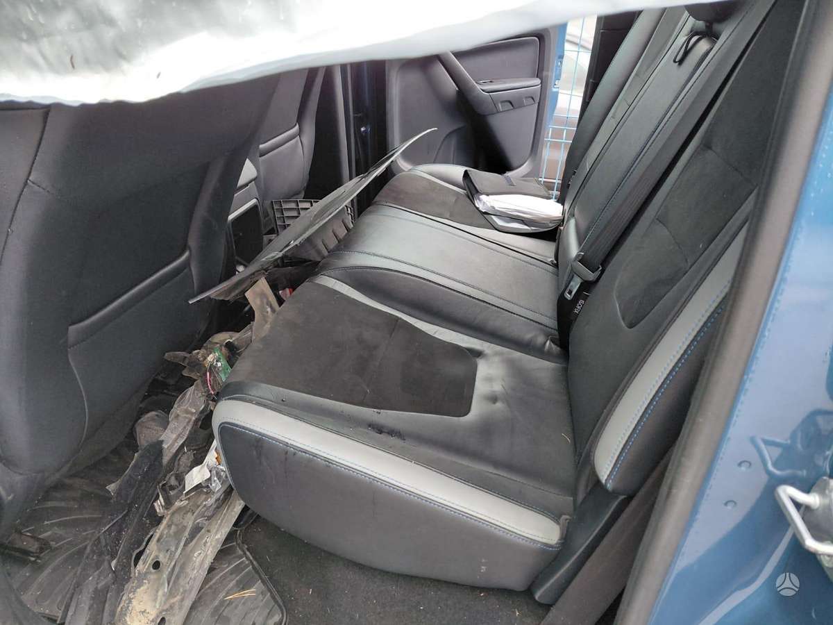 Ford Raptor, 2.0 l., pick-up 8